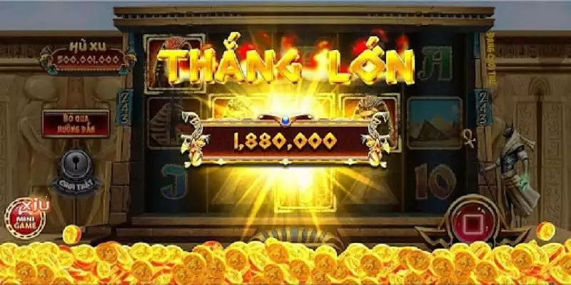 Giá trị Jackpot vài trăm triệu mở ra cơ hội đổi đời