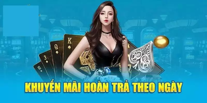 Khuyến mãi hoàn trả tiền thua tại SHBET