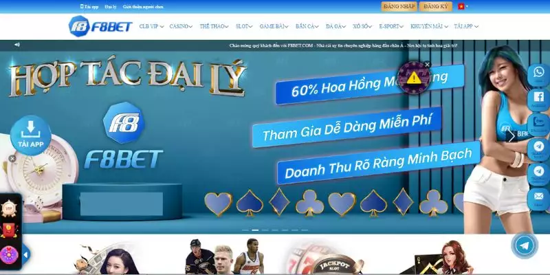 Thông tin quan trọng đánh dấu sự uy tín của F8BET