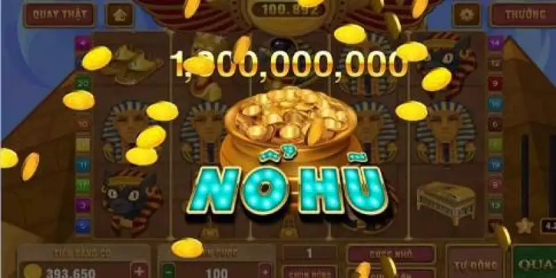 Đâu là tựa game nổ hũ uy tín và có nhiều quà hấp dẫn