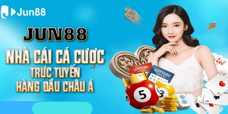 Khám phá Jun88 - Thiên đường game bài đổi thưởng online